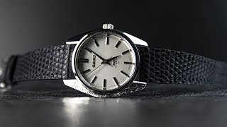 King Seiko 45KS: The Vintage Hi-Beat Legend That Beat The Swiss