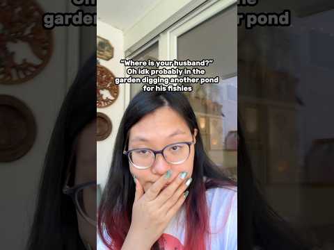 Where is German husband?