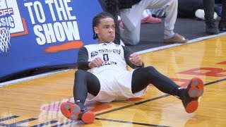 Mikel Brown Jr. Is COLD BLOODED With The Rock!! | True PG Official Mixtape Vol 2