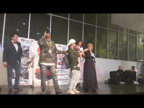 Young Izak - Placer (Ft Lionexx) Plaza Fórum México