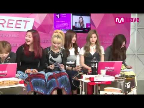 TWICE 1st Mini Album 'THE STORY BEGINS' (2015.11.25) [MEET&GREET]