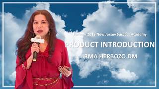 Atomy-January 2018 New Jersey Success Academy Product by IRMA HERBOZO DM - 22M12S (00023)