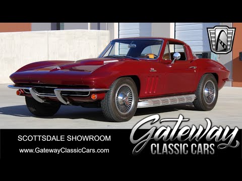 1965 Chevrolet Corvette (CC-1848485) for sale in O'Fallon, Illinois
