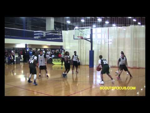 Team13 111 Artez Thomas 5'5 150 Providence cristo rey HS IN 2017