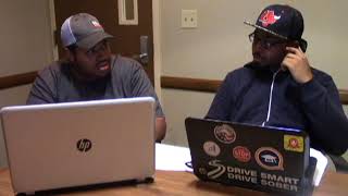 Denzel presents: Damn! I'm Hungry