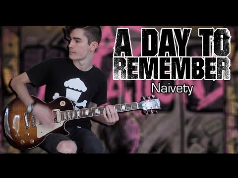 Naivety - A Day to Remember