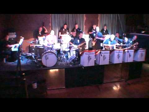 Ken Loomer Big Band-Count Basie-Blues Machine - Kenny Drew Jr, Austin Vickrey & Greg Nielsen