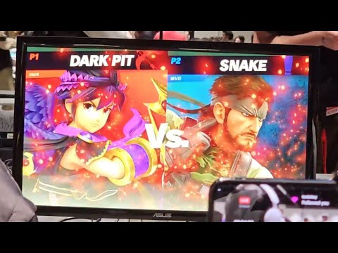 Zackray (Pit) vs MVD (Snake) - Genesis X Pools Winners Round 4 | 17 Feb 24'