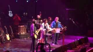 Ronnie Wood & Friends, Tribute to Jimmy Reed,Shame Shame Shame. 1-11-13,