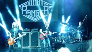 Night Ranger - (You Can Still) Rock In America - MSC Divina - Monsters of Rock Cruise - 4-18-2015