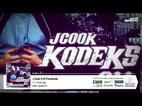 J Cook Ft. El Prezidente - Ti Si Do Jaja