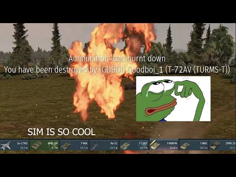 russian top tier sim is perfectly balanced