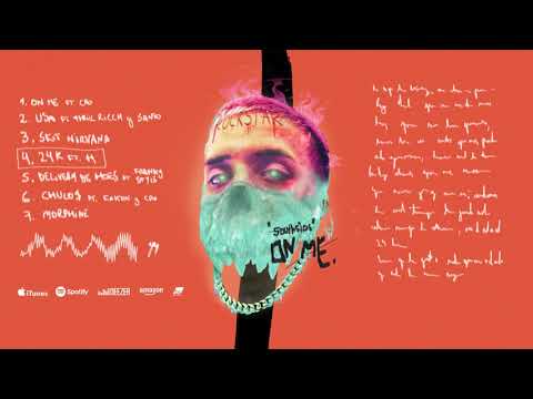 04. MIKE SOUTHSIDE - 24K (ft. HOMER EL MERO MERO) | ON ME mixtape