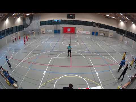 20171029 FC Silva - Futsal Minerva 7 : 6