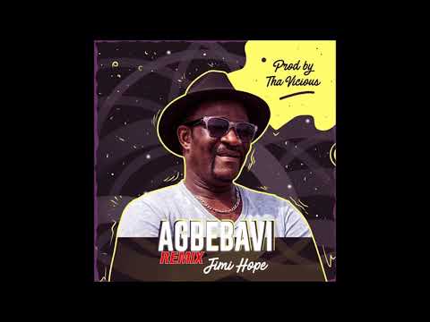 Jimi Hope x tha vicious -AGBEBAVI remix prod by tha vicious