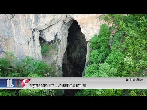 Peștera Topolnița – monument al naturii