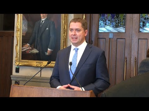 Tories want House to order Prime Minister to appear at committee in SNC-Lavalin case