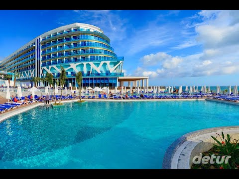 Vikingen Infinity | Family Hotel | Holiday in Alanya | Detur