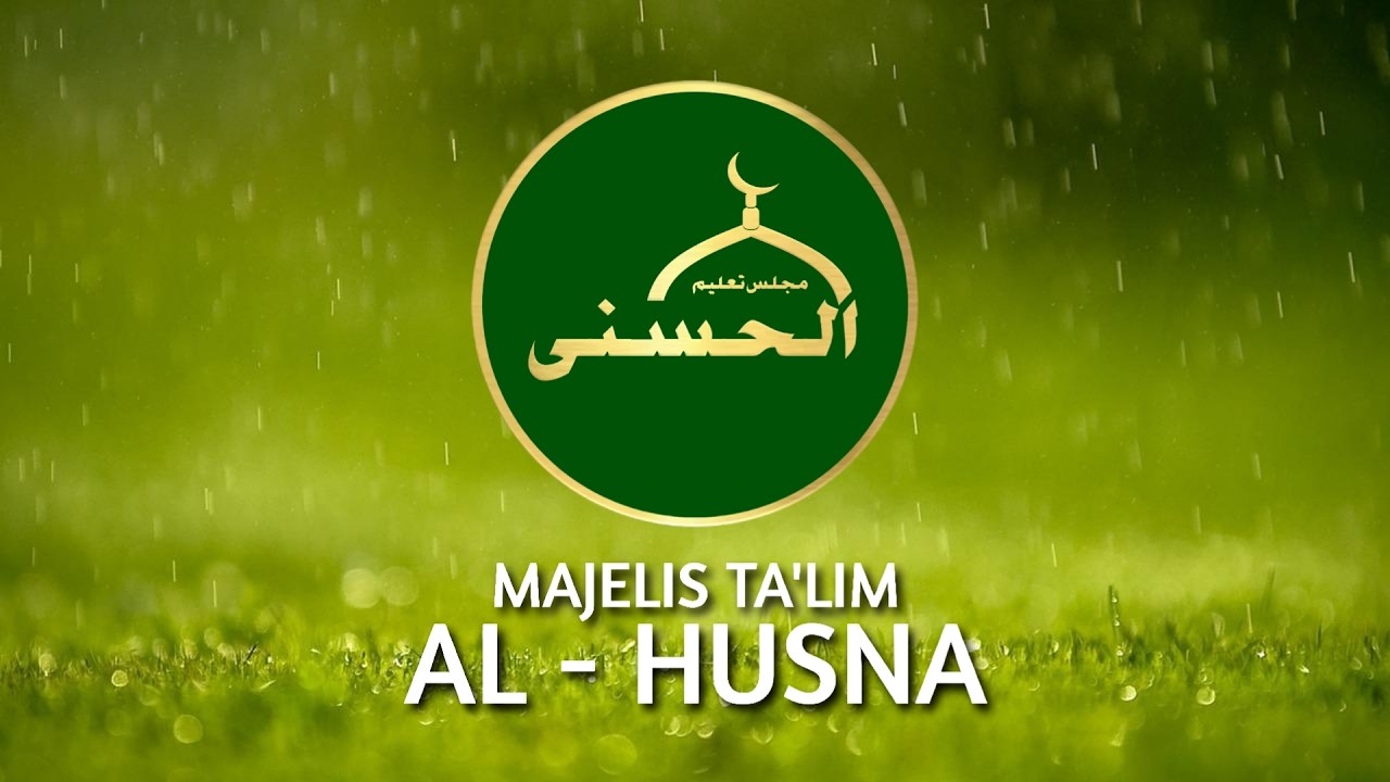 [LIVESTREAM] Majelis Ta'lim  Al - Husna | Gr. Dihyah Abdi | Sabtu, 6 Juni 2026
