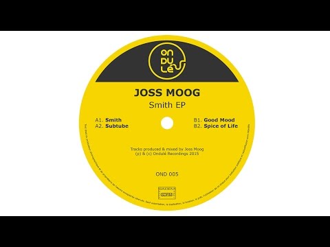 Joss Moog - Subtube
