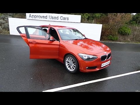 12D25548 - 12D25548 BMW 116d SE 5-door