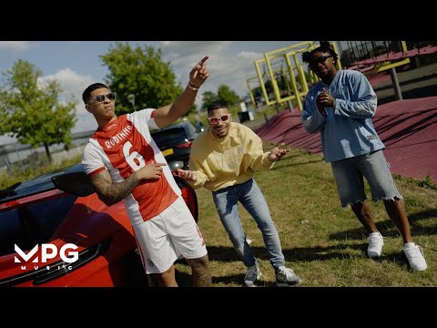 JayKoppig ft. Steven Bergwijn, Hekje31 & Jinho9 - Walibi (Prod. Jayeliano)