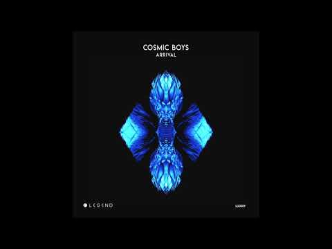 Cosmic Boys - Arrival (Original Mix) [Legend]