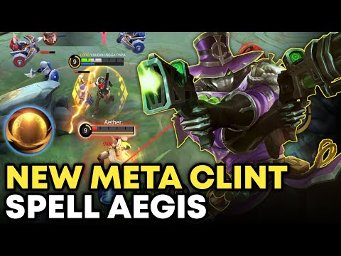 NEW META CLINT SPELL AEGIS