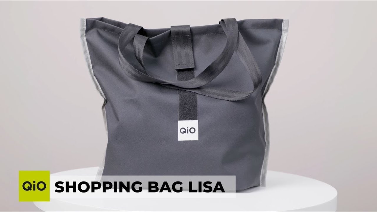 QiO – Einkaufen mit unserem Shopper LISA