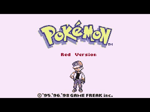 Guide - Pokémon Red & Blue