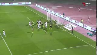 هدفان لحسن عبدالفتاح بالدوري القطري