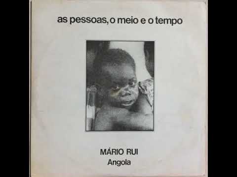 Desejo Saudoso - Mario Rui Silva (1978)
