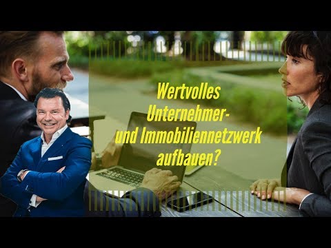 Wie baue ich mir ein wertvolles Netzwerk in nur kurzer Zeit auf? ✅✅ Paul Misar