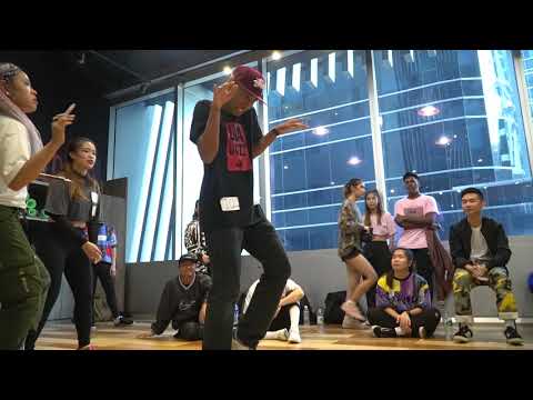 Top 16 / 1V1 Dancehall / Daen VS Calvin - CLASH TO DI TOP 2018