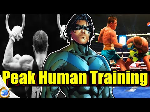 How To TRULY Become “SuperHero” Athletic - Train Like This!