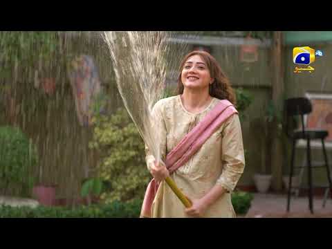 Grift 𝗡𝗲𝘄 𝗣𝗿𝗼𝗺𝗼 Episode 54 | Ali Abbas | Saniya Shamshad | Momina Iqbal | HAR PAL GEO