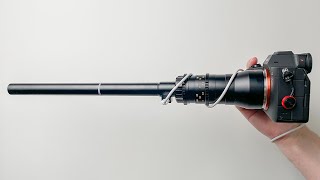 Video thumbnail for AstrHori $700 Macro Probe Lens – better than Laowa's $1500 Probe? by Micael Widell