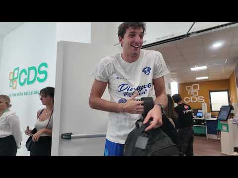 Via alla stagione 2025/26! Interviste a Luca Vincini e Marco Ceron