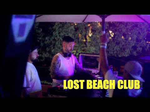 LOST BEACH CLUB 2022 - MAHONY (Montañita)