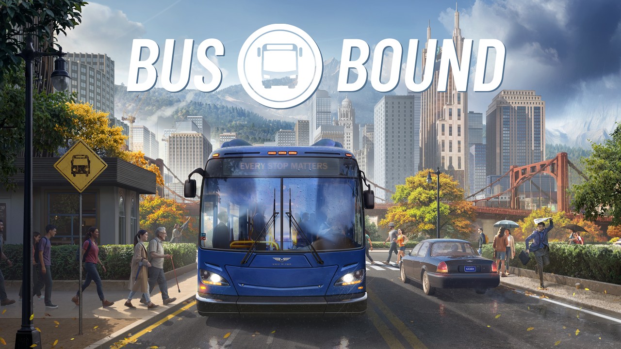 The Newest Bus Simulator is Here - Bus Bound
