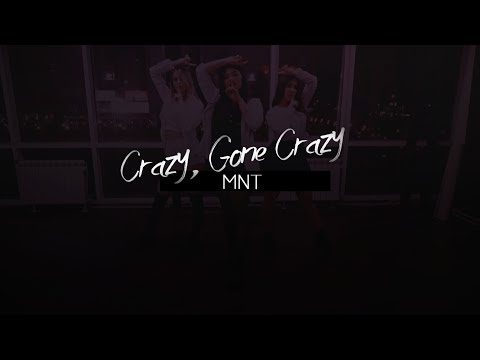 BerryGood Heart Heart - Crazy, gone crazy (dance cover by MNT)