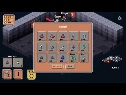 SFD :Rogue TRPG Video