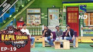 The Kapil Sharma Show - दी कपिल शर्मा शो–Episode 19-Star Cast of Raman Raghav 2.0– 25th June 2016
