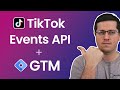 Tracking Conversions With Tiktok Events API And GTM 2026 Tiktok Conversions API