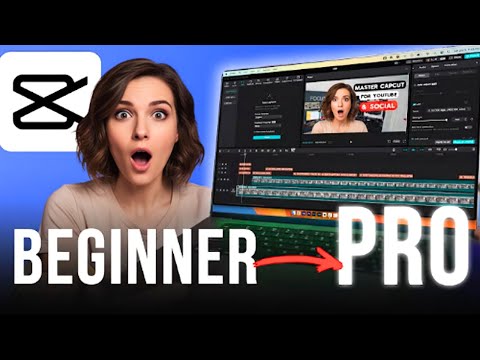 Learn CapCut in 10 Minutes | CapCut Tutorial for Beginners (2025)