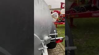 DETK 5000 szippantó (5 m3) detk 115 utódja készleten kívűl belül festett