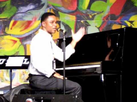 Stefon Harris, Part 2:: Masterclass on Harmonisation and Chord Progressions