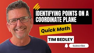 Coordinate Plane Points Made Simple!