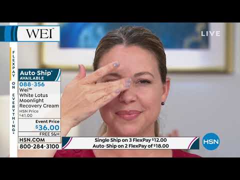 HSN | Wei Beauty 06.24.2019 - 11 PM