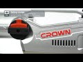 Перфоратор CROWN CT18118 BMC відео іконка 1